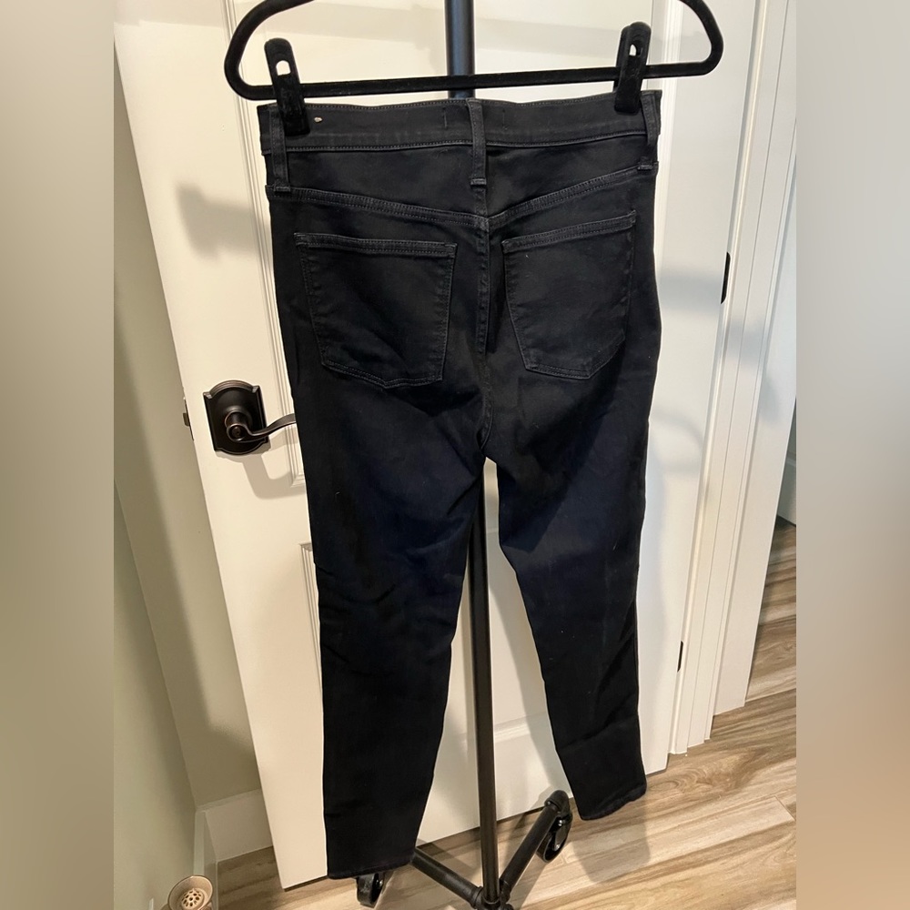 Madewell black pants